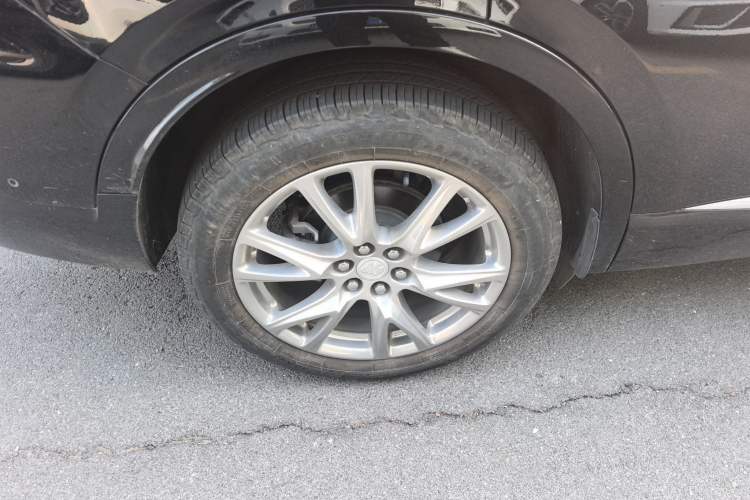 Used Buick Enclave 2022 652T 4x4 Prestige Flagship 7-Seater
