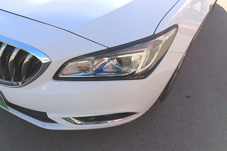 Used Buick Verano 2015 Sedan 15S Automatic Ambition Model
