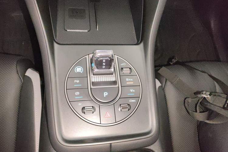 Used BYD Sealion 05 DM-i 2025 DM-i Smart Drive 115KM Flagship Model
