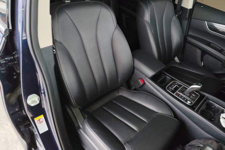 Used BYD Song MAX 2019 1.5T Automatic Smart Connect Ruiyi Sunroof Model 7 Seats China VI Standard
