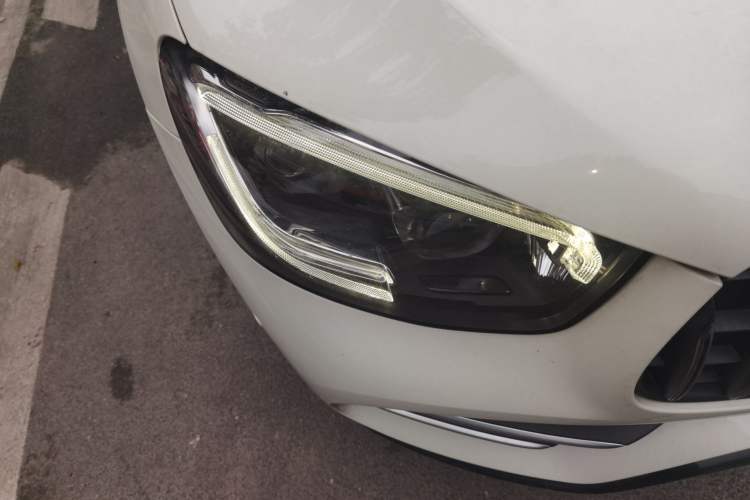 Used Mercedes-Benz GLC AMG 2020 AMG GLC 43 4MATIC
