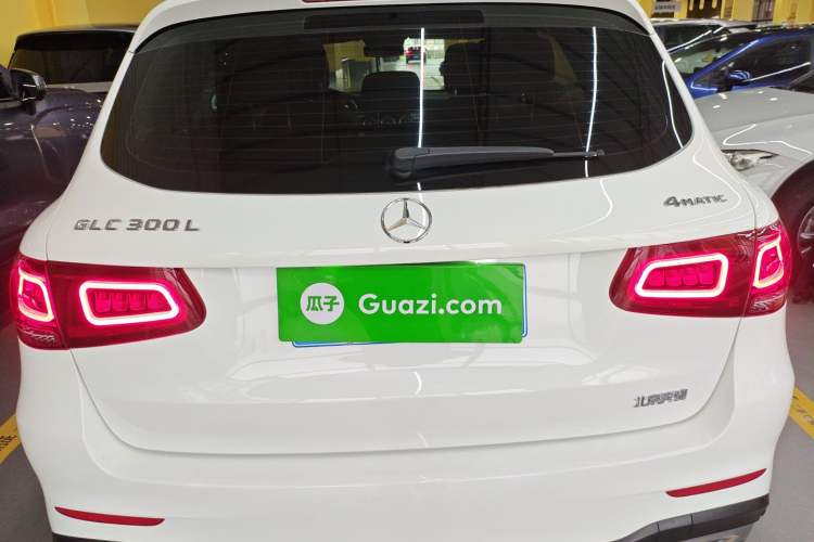 Used Mercedes-Benz GLC 2022 Refreshed GLC 300 L 4MATIC Dynamic Edition