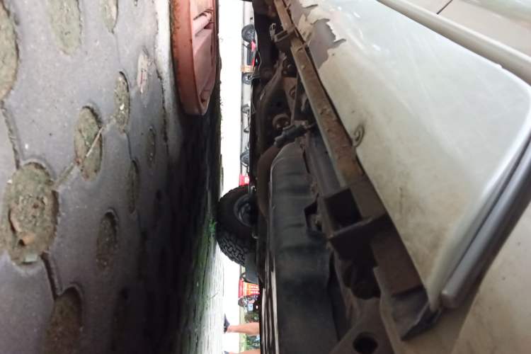 Used Toyota Prado 2018 3.5L Automatic TX-L with Rear-Mounted Spare Tire
