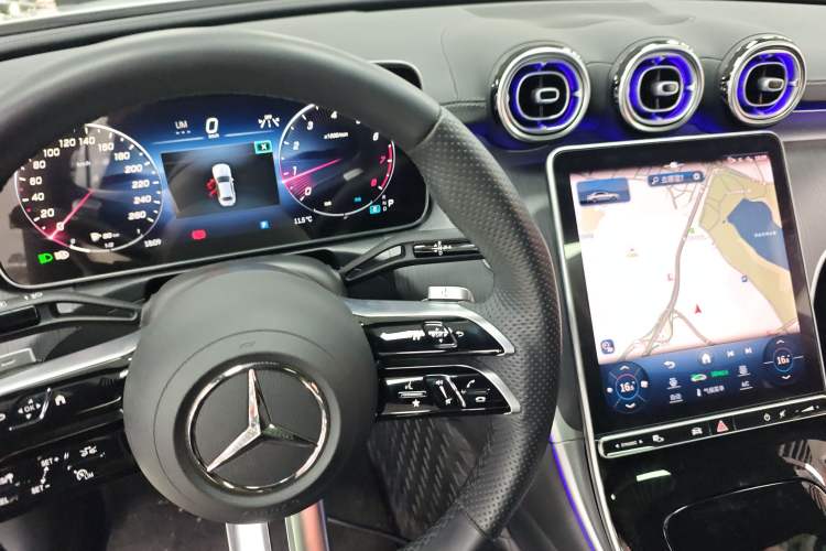 Used Mercedes-Benz C-Class 2023 Restyled C 260 L Sport Edition