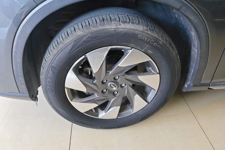 Used GAC Trumpchi GS4 2022 270T Manual Elite Edition
