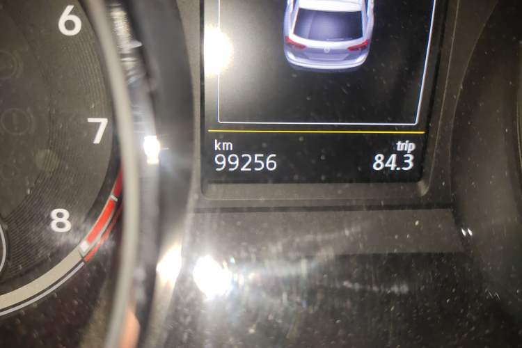 Used Volkswagen Tiguan L 2017 330TSI Automatic Two-Wheel Drive Flagship Edition
