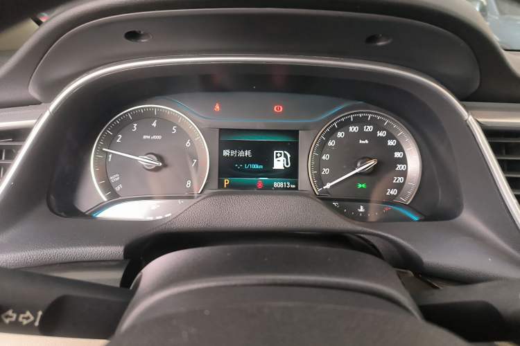 Used Buick GT 2021 Revised Version Flagship 1.5L Automatic Entry-Level Trim
