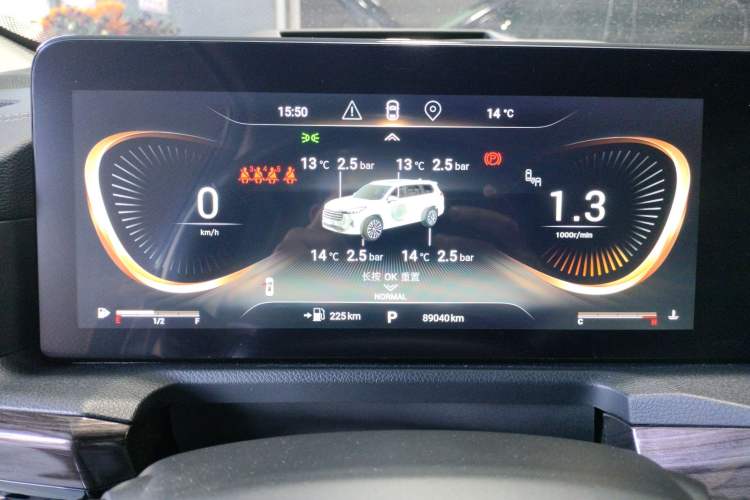 Used  Lanyue 2021 390T Two-Wheel Drive StarRui Edition