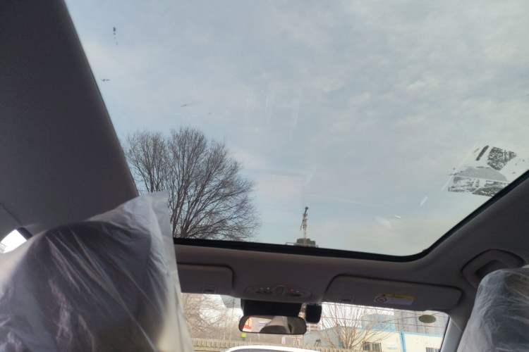 Used GAC Trumpchi GS4 2024 MAX 1.5T Flagship Edition
