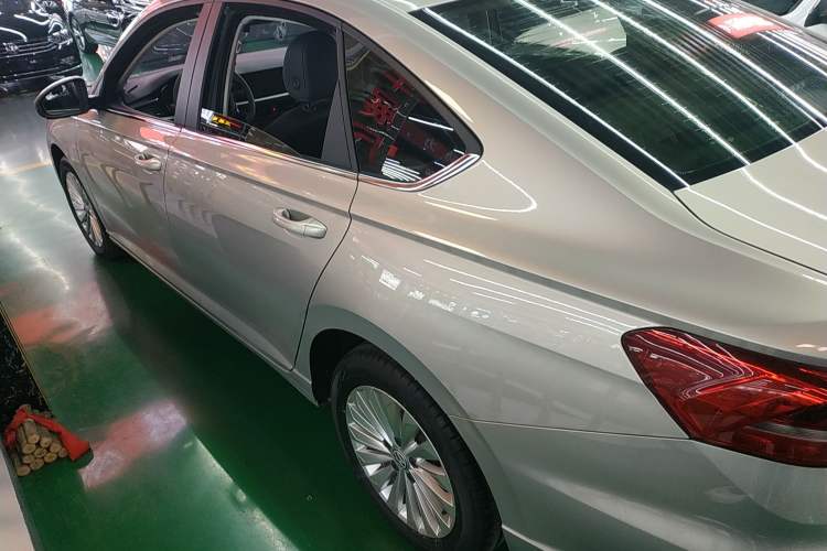 Used Volkswagen Lavida 2018 280TSI DSG Comfort Edition China V Standard