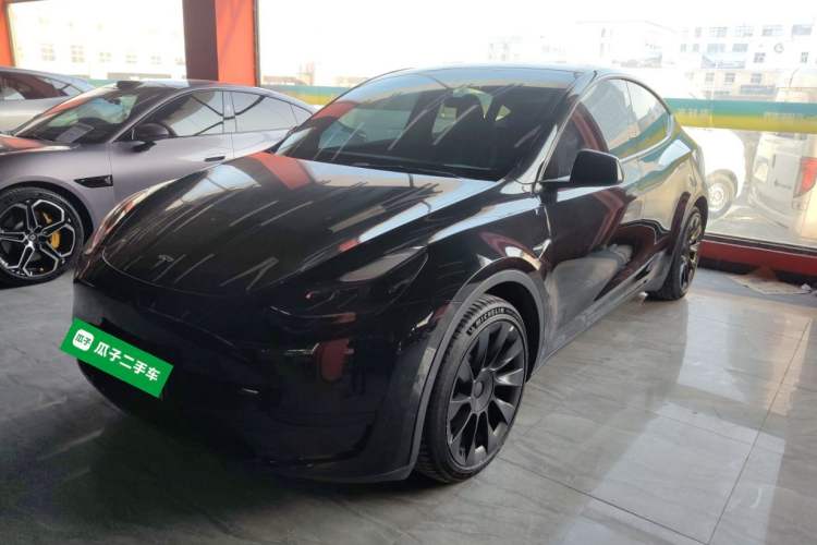 Used Tesla Model Y 2022 Revised Version Rear-Wheel Drive