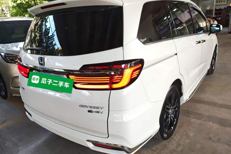 Used Honda Odyssey 2022 2.0L eHEV Sharp·Luxury Edition
