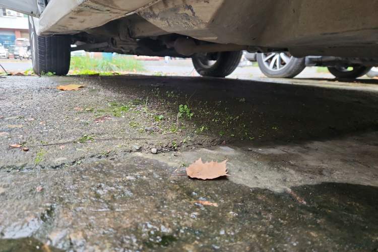 Used Haval H6 2015 Upgraded Model 1.5T Manual Two-Wheel Drive Elite Version
