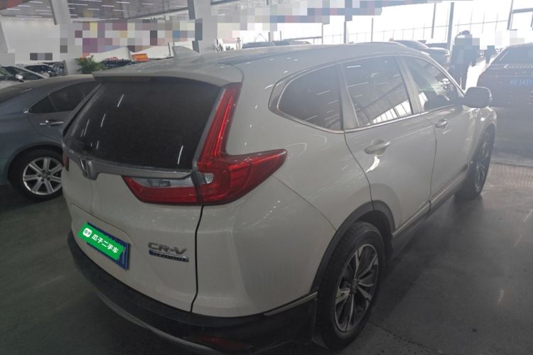 Used Honda CR-V 2017 Hybrid 2.0L Pure Speed Edition
