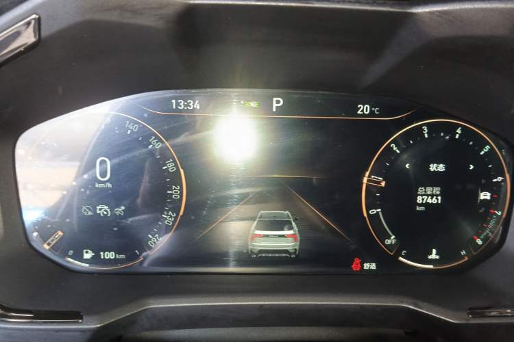 Used Lynk & Co 01 2021 2.0TD Four-Wheel Drive Dark Night Edition
