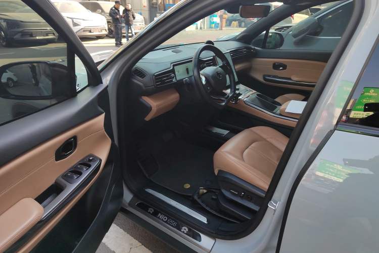 Used Nio ES6 2020 610 km Performance Version
