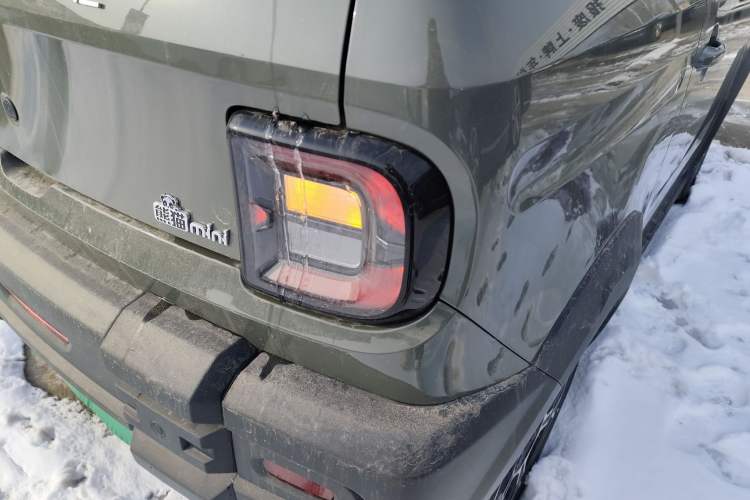 Used  Panda 2025 210km Panda Rider