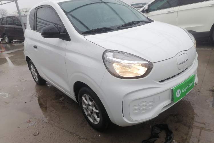Used Roewe Clever 2022 311km QiQi BoBo Edition
