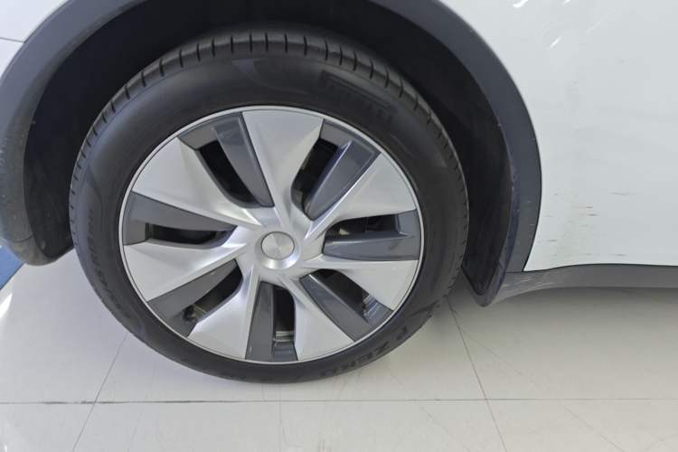 Used Tesla Model Y 2022 Rear-Wheel-Drive Version
