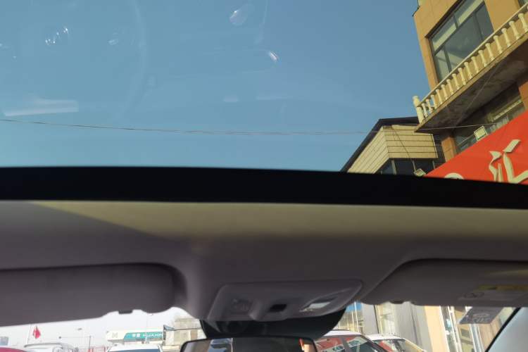 Used Changan UNI-T 2020 1.5T Prestige Version
