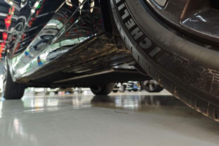 Used Li Auto L9 2024 PRO Model
