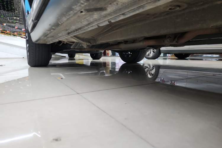 Used Mitsubishi Outlander 2019 2.0L Two-Wheel Drive Comfort Edition 5 Seats China VI Standard
