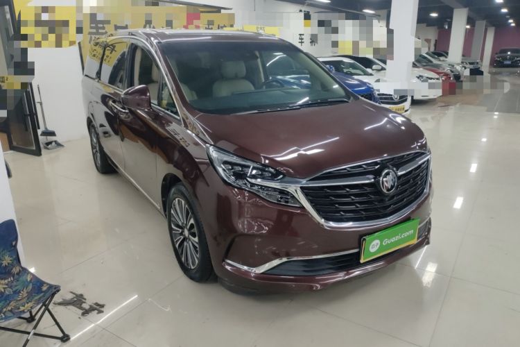 Used Buick GL8 2022 ES Landtrek 653T Flagship Model
