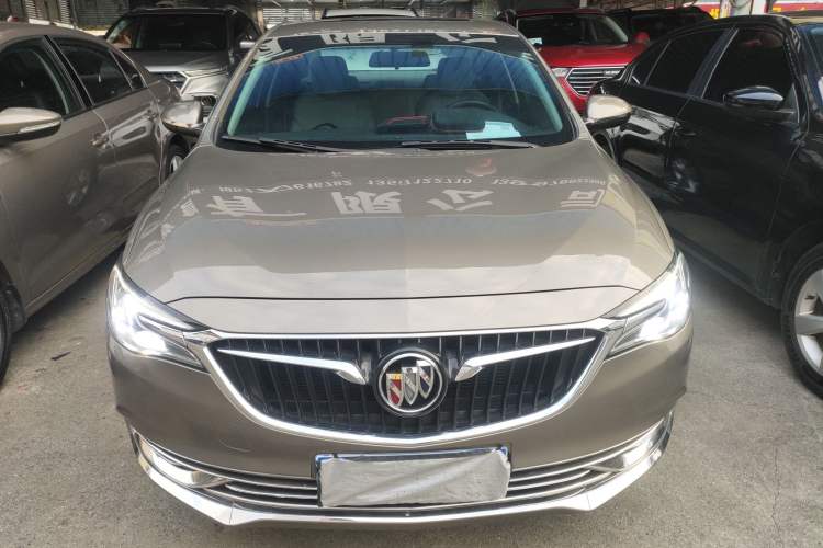 Used Buick GT 2021 Exemplar 1.5L Automatic Elite Version
