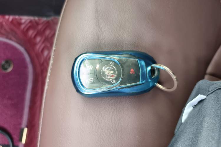 Used Buick Envision 2020 28T Four-Wheel Drive Elite Version
