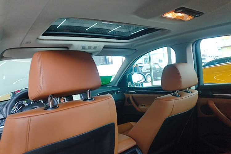 Used BMW X4 2014 xDrive20i X Design Package
