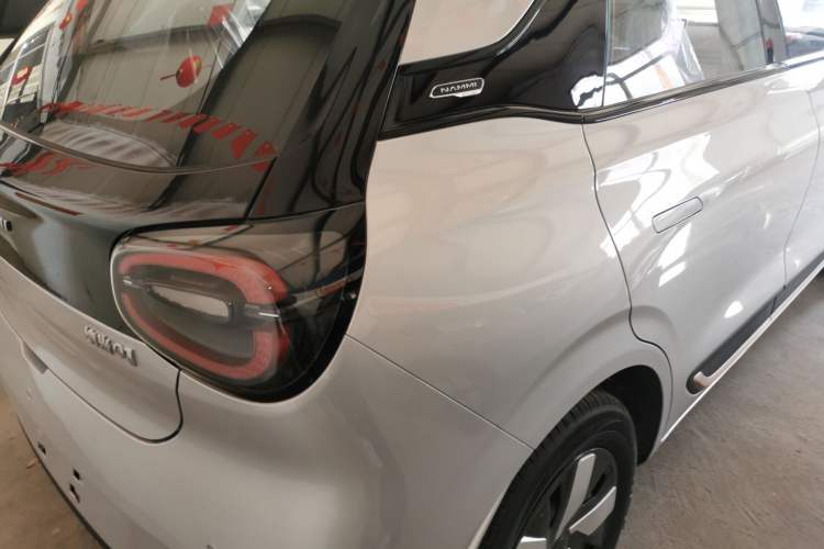 Used Dongfeng NAMMI 01 2024 New Edition 330 Air
