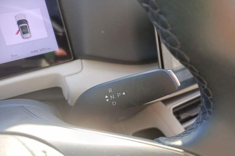 Used BYD Yuan UP 2025 Intelligent Driving Version 401 km Beyond-Range Edition