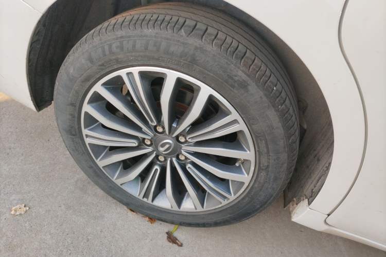 Used GAC Trumpchi M6 2019 270T Automatic Prestige Edition (7-seater) China V Standard