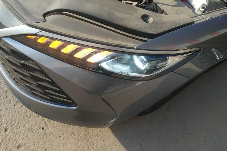 Used BYD Qin PLUS 2025 DM-i Smart Drive 55KM Leading Model
