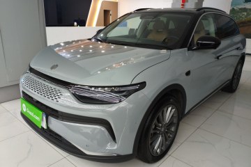 Used Leapmotor C11 2024 Range-Extended 300 Luxury Edition