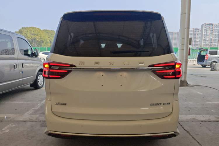 Used SAIC MAXUS G20 2023 ES 2.0T Gasoline Automatic Value Edition