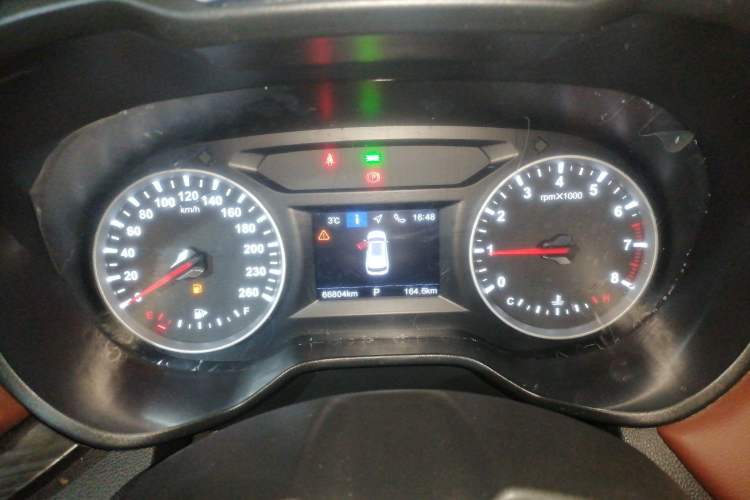 Used Brilliance V6 2018 1.5T Automatic Prestige Model