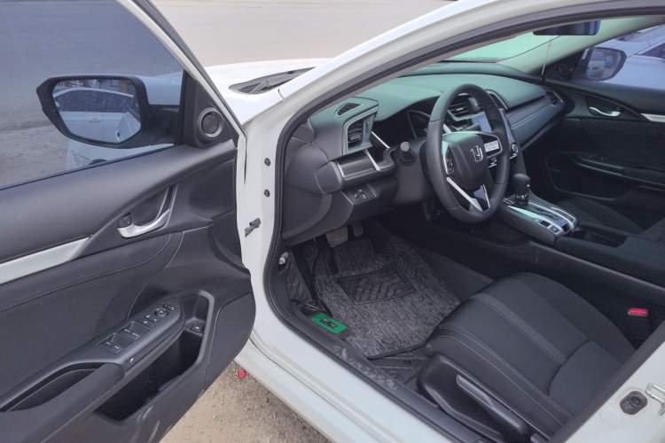 Used Honda Civic 2019 220TURBO CVT Dynamic Edition China VI
