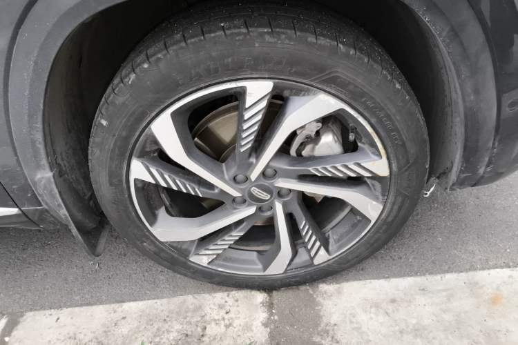 Used Geely Auto Monjaro L 2021 2.0TD High-Power Automatic All-Wheel-Drive Flagship Version