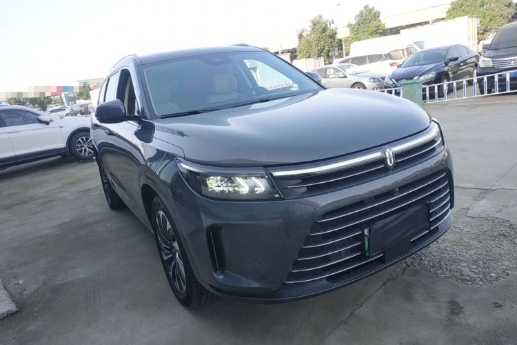 Used Hima AITO M7 2022 1.5T Four-Wheel Drive Luxury Edition