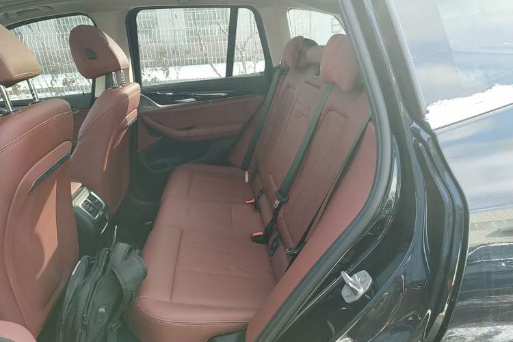 Used BMW X3 2022 Restyled xDrive25i M Sport Package