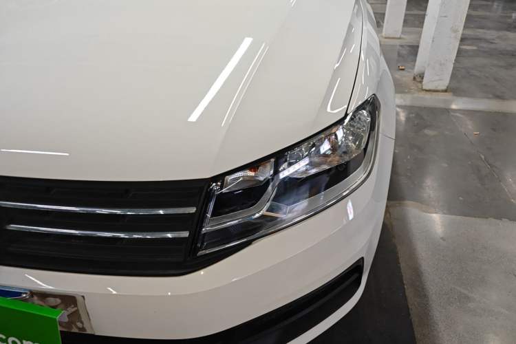 Used Volkswagen Santana 2021 1.5L Manual Fashion Edition
