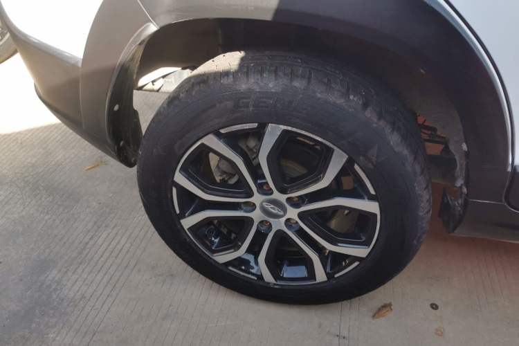 Used Chery Tiggo 3X 2018 1.5L Automatic Comfort Edition