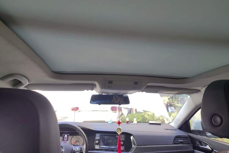 Used Volkswagen Sagitar 2020 200TSI DSG Comfort Version China VI Standard