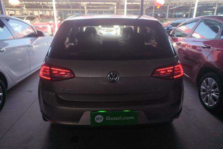 Used Volkswagen Golf 2015 1.2TSI Automatic Comfort Model
