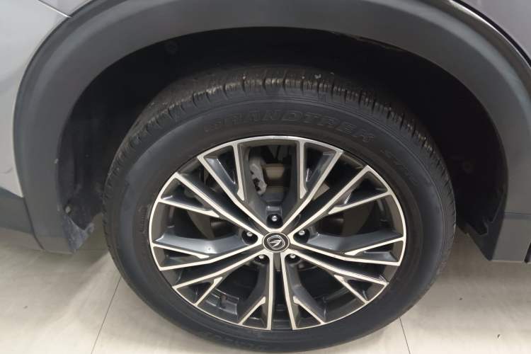 Used Changan CS85 COUPE 2023 1.5T DCT Luxury Version