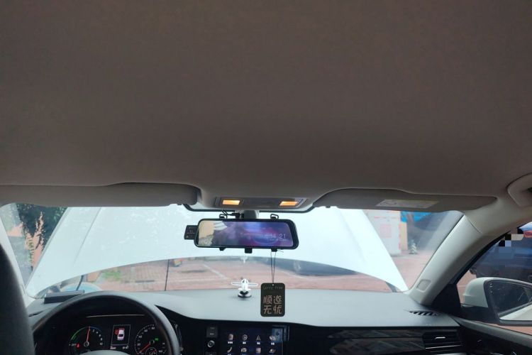 Used Volkswagen Bora Pure Electric 2020 Shan Model
