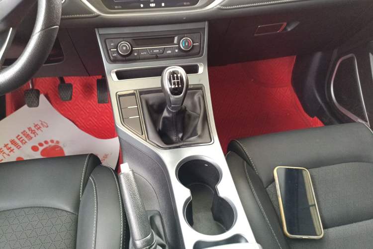 Used Geely Auto Emgrand 2021 UP 1.5L Manual Luxury Model
