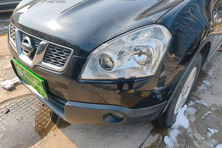 Used Nissan Qashqai 2012 2.0 XL Fire CVT 2WD
