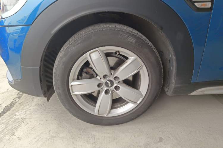 Used  Countryman 2017 1.5T COOPER ALL4
